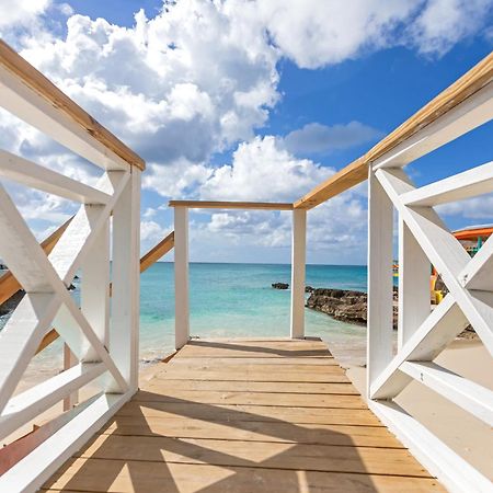 Maho Beach House - Petite Studio - Beach Access Dış mekan fotoğraf
