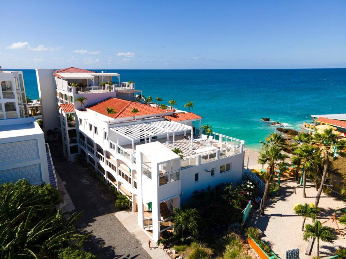 Maho Beach House - Petite Studio - Beach Access Dış mekan fotoğraf